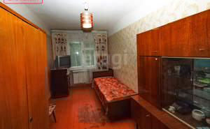 3-к квартира, вторичка, 59м2, 2/5 этаж