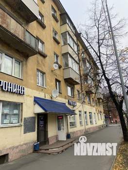 2-к квартира, вторичка, 44м2, 2/5 этаж