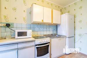 2-к квартира, вторичка, 53м2, 4/5 этаж