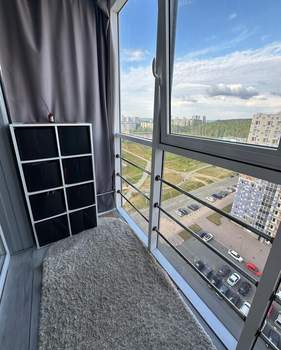 Студия квартира, вторичка, 25м2, 16/25 этаж