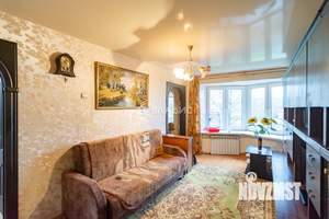 3-к квартира, вторичка, 59м2, 2/5 этаж