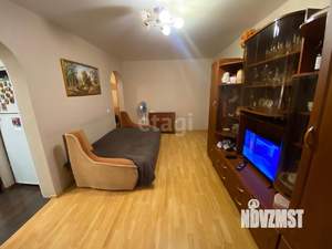 3-к квартира, вторичка, 59м2, 2/5 этаж
