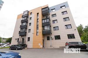 3-к квартира, вторичка, 107м2, 5/5 этаж