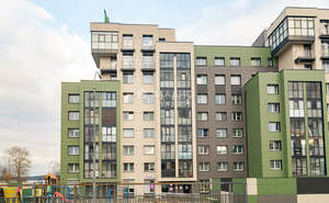 1-к квартира, вторичка, 42м2, 9/9 этаж