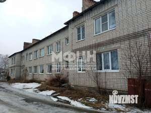 2-к квартира, вторичка, 44м2, 2/2 этаж