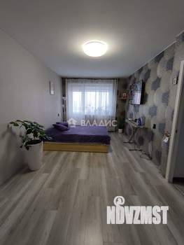 2-к квартира, вторичка, 50м2, 4/5 этаж