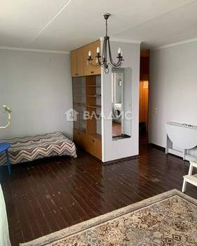 1-к квартира, вторичка, 32м2, 5/5 этаж