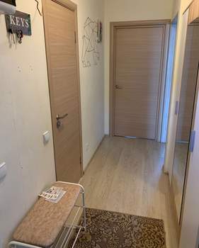2-к квартира, вторичка, 35м2, 16/25 этаж