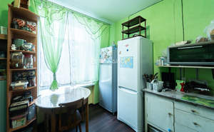 2-к квартира, вторичка, 57м2, 3/3 этаж