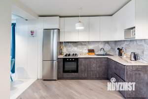 2-к квартира, вторичка, 55м2, 1/3 этаж