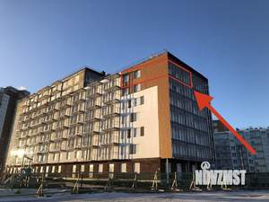 4-к квартира, вторичка, 89м2, 7/9 этаж