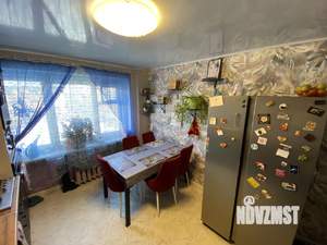 5-к квартира, вторичка, 82м2, 4/5 этаж