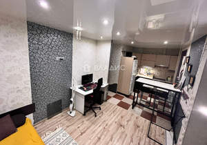 2-к квартира, вторичка, 34м2, 9/9 этаж