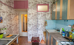 1-к квартира, вторичка, 27м2, 5/5 этаж