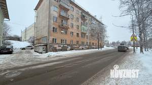 2-к квартира, вторичка, 45м2, 1/5 этаж