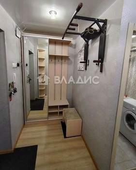 1-к квартира, вторичка, 33м2, 2/5 этаж