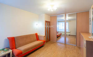 1-к квартира, вторичка, 57м2, 1/3 этаж