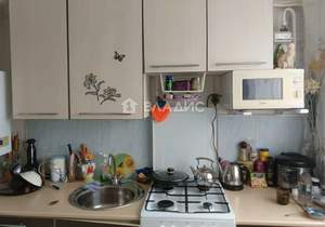 1-к квартира, вторичка, 30м2, 5/5 этаж