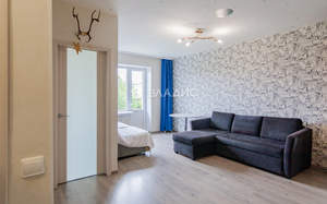 1-к квартира, вторичка, 34м2, 3/4 этаж