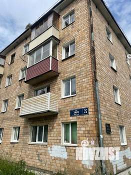 3-к квартира, вторичка, 56м2, 4/4 этаж