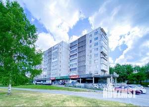 1-к квартира, вторичка, 37м2, 7/9 этаж