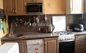 3-к квартира, вторичка, 52м2, 1/2 этаж