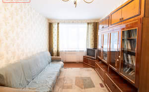 2-к квартира, вторичка, 41м2, 1/4 этаж