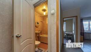 1-к квартира, вторичка, 31м2, 4/5 этаж