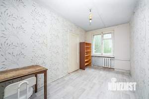 3-к квартира, вторичка, 56м2, 4/5 этаж
