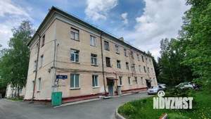 3-к квартира, вторичка, 71м2, 1/3 этаж