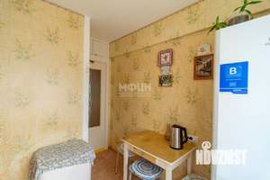 1-к квартира, вторичка, 30м2, 4/5 этаж