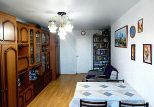 3-к квартира, вторичка, 60м2, 5/5 этаж