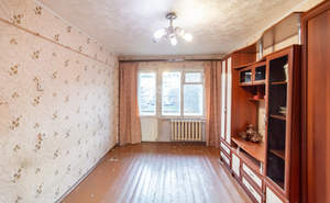 4-к квартира, вторичка, 58м2, 3/5 этаж