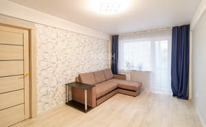 3-к квартира, вторичка, 55м2, 3/5 этаж