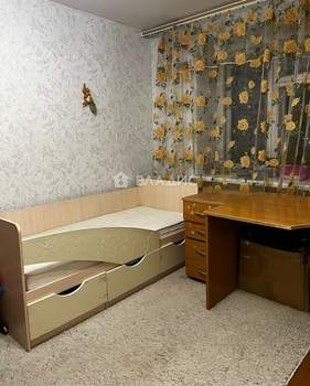 2-к квартира, вторичка, 51м2, 9/10 этаж