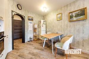 4-к квартира, вторичка, 121м2, 1/3 этаж