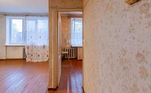 1-к квартира, вторичка, 34м2, 5/5 этаж