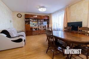 2-к квартира, вторичка, 54м2, 4/5 этаж
