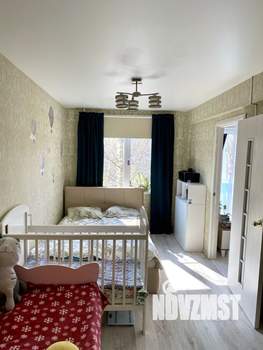 2-к квартира, вторичка, 46м2, 4/5 этаж