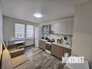 1-к квартира, вторичка, 38м2, 5/5 этаж