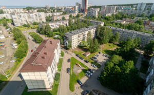 1-к квартира, вторичка, 36м2, 16/16 этаж
