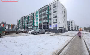 3-к квартира, вторичка, 54м2, 3/5 этаж