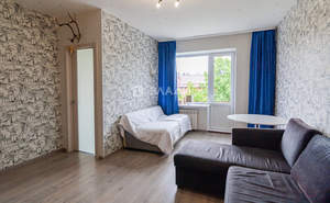 1-к квартира, вторичка, 34м2, 3/4 этаж