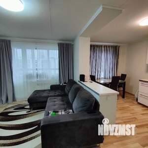 2-к квартира, вторичка, 53м2, 4/5 этаж