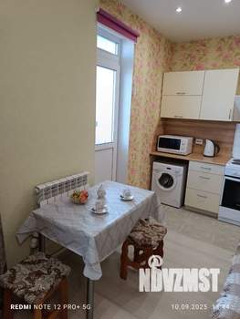 1-к квартира, вторичка, 34м2, 5/17 этаж
