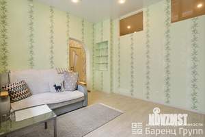 2-к квартира, вторичка, 45м2, 1/4 этаж