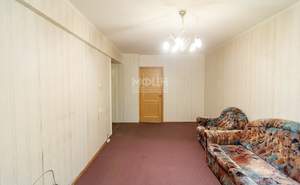 3-к квартира, вторичка, 59м2, 2/5 этаж
