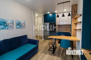 3-к квартира, вторичка, 45м2, 6/25 этаж