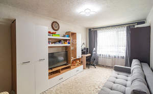 1-к квартира, вторичка, 31м2, 1/5 этаж