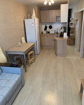 2-к квартира, вторичка, 35м2, 16/25 этаж